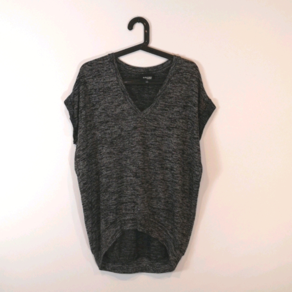 Wilfred Free Black and Grey Tunic